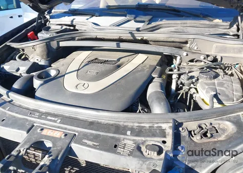 2008 Mercedes-Benz Gl 450 4Matic z USA, uszkodzony, nr VIN 4JGBF71E58A375457